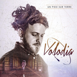 Cover for Un Pied sur Terre by Volodia